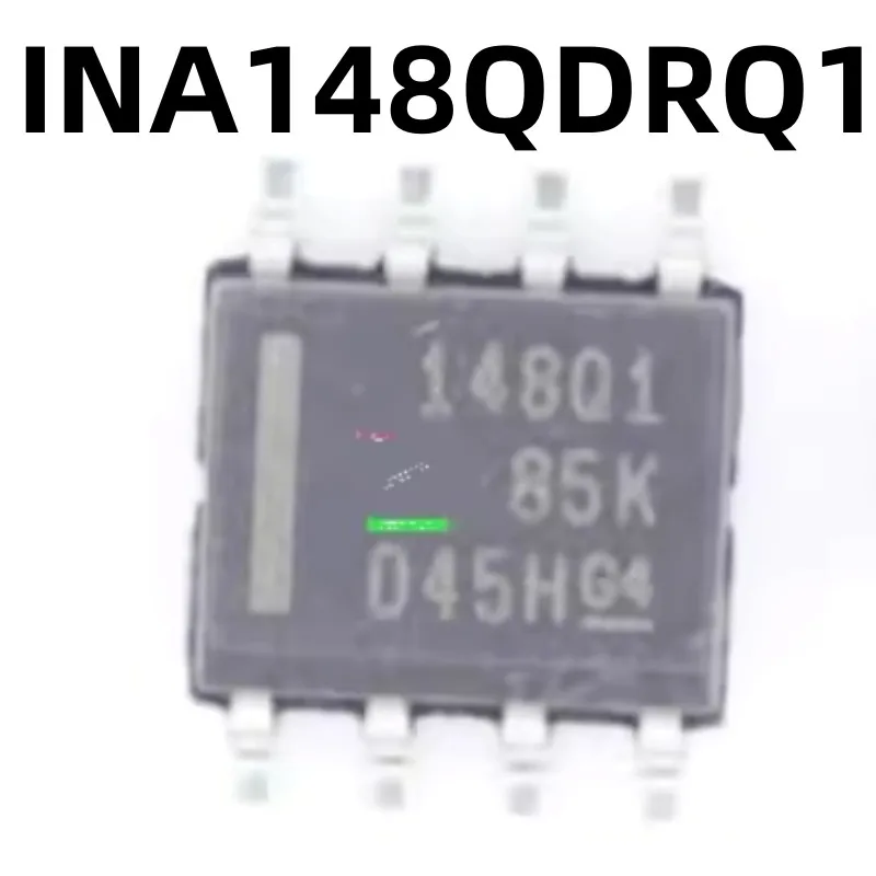 5-10pcs  INA148QDRQ1  148Q1  SOP8  100% brand new and original