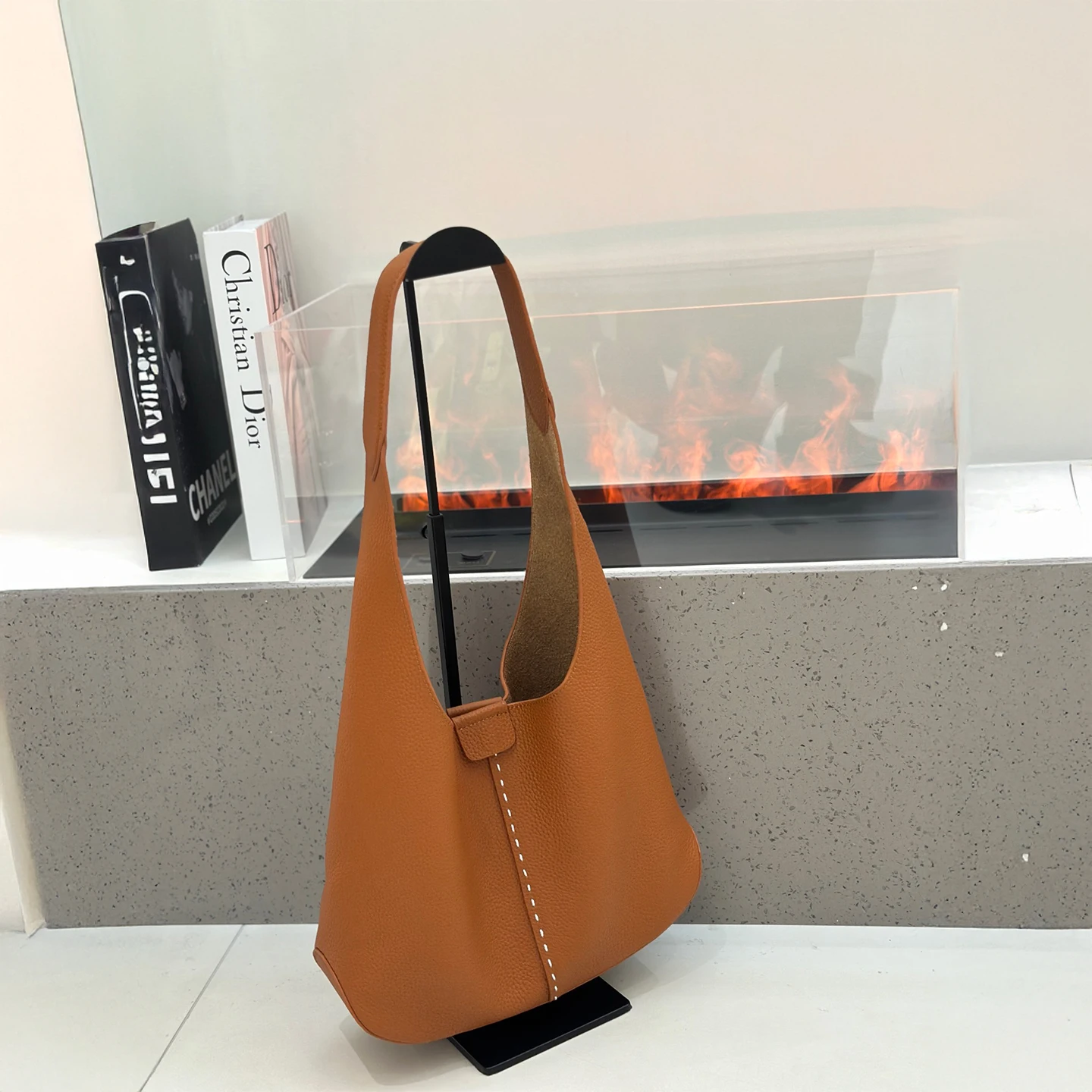 

MENDY Роскошная дизайнерская сумка-мешок из натуральной кожи Модная женская сумка Большая женская сумка Сумка на плечо из натуральной кожи