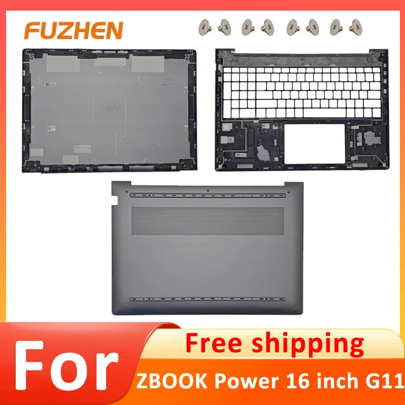 

Новый чехол для ZBOOK Power 16-дюймовый G11, задняя крышка ЖК-дисплея для ноутбука, упор для рук, нижняя часть корпуса, клавиатура