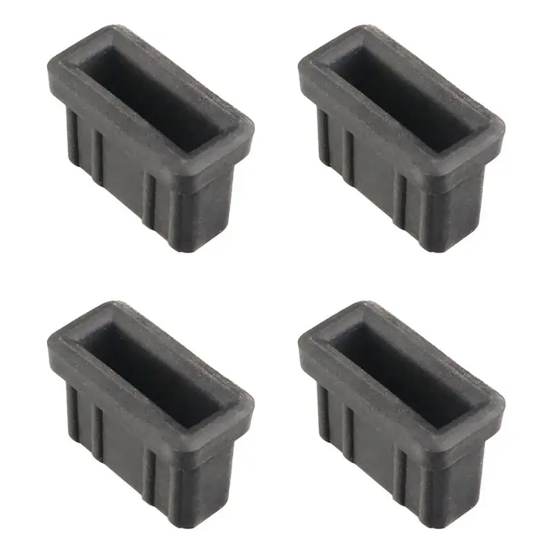 A04E-4X 17111712911 Rubber Engine Upper Radiator Mounts For BMW E32 E38 E34 E39 735I 1988-1992 740I 1993-1994 750IL 1988-1994