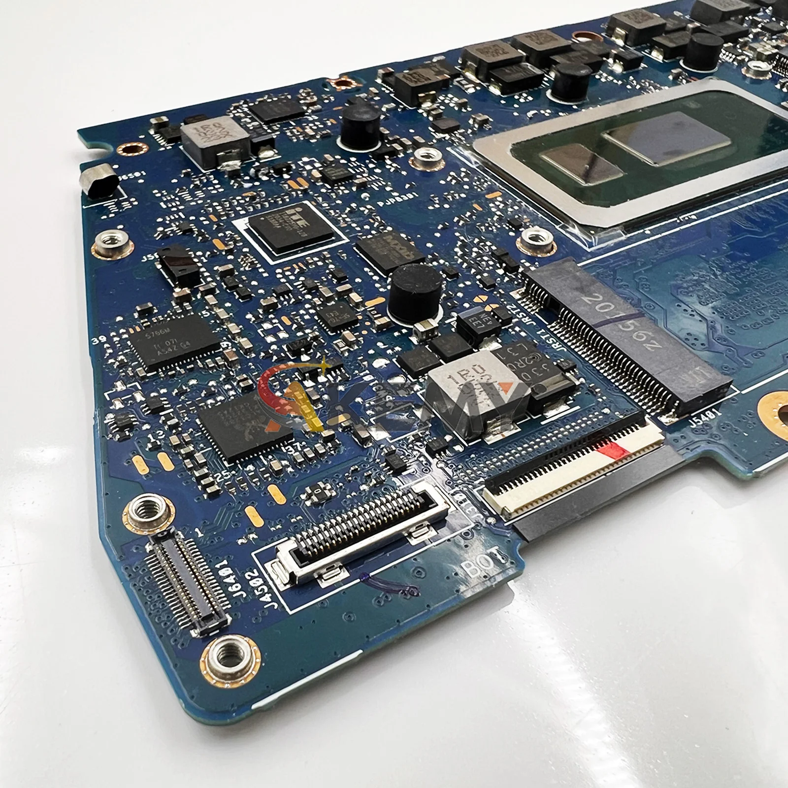 B9450FA Laptop Moederbord Voor ASUS ExpertBook B9450FA B9450FAV B9450F Notebook Moederbord Met 10e Gen I3 i5 i7 100% testen OK