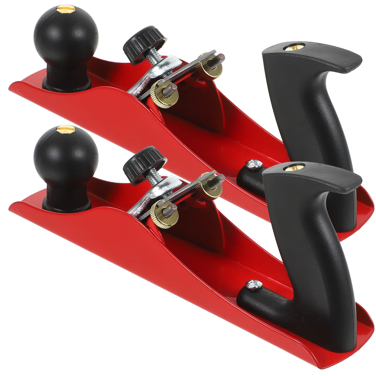 

1pcs Woodworking Spoke Shave Comfortable Contoured Handle Ergonomic Design Wear-Resistant Bottom High Hardness Toughness