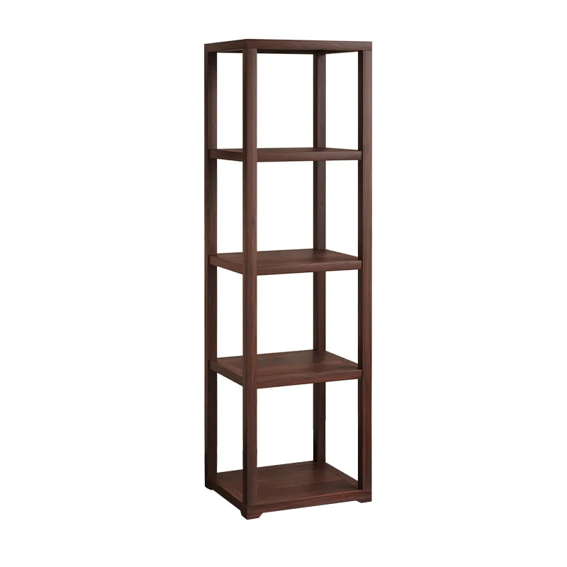 

All solid wood, household, bedroom, living room, storage shelves, floor shelves