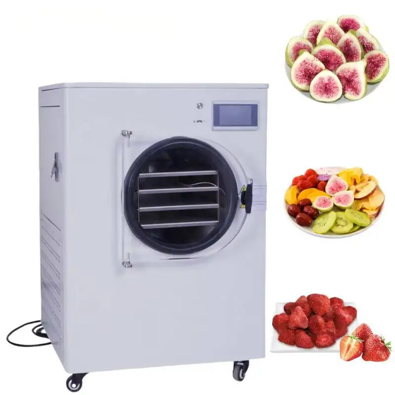 2kg-80kg 건조식품 동결건조기 진공 건조 장비
