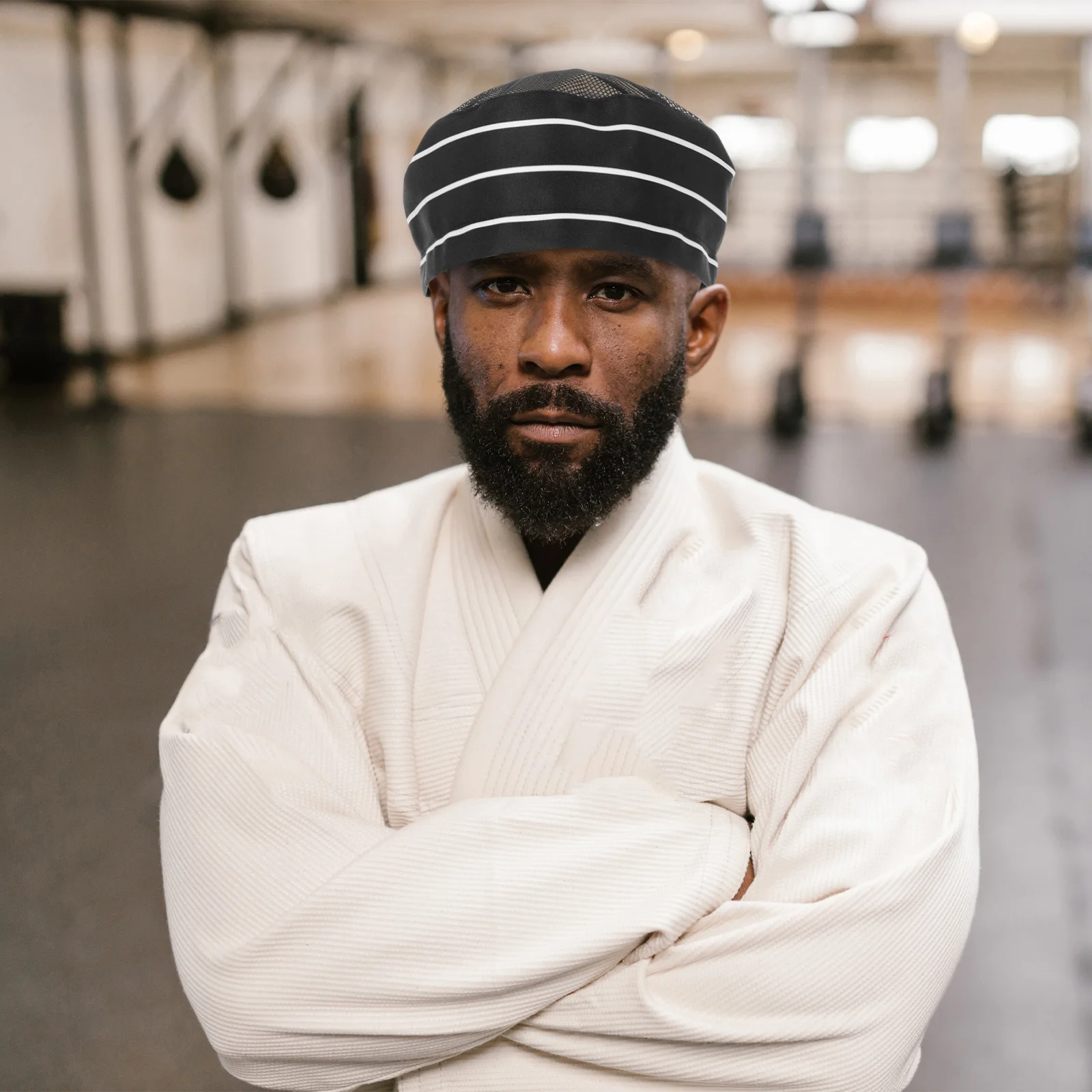 ユニセックスシェフキャップ 通気性メッシュトップ キッチンハット 男性と女性用 サービススタッフ 料理 ベーキング レストラン ホテル 仕事 再利用可能