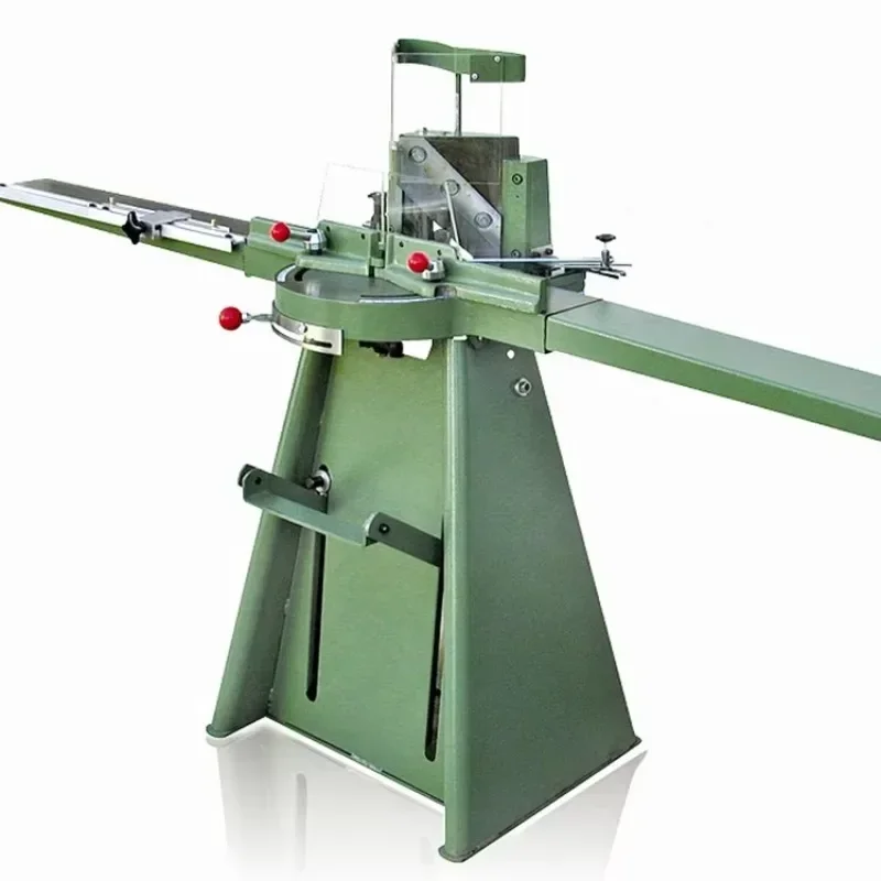 

Quality worry free Rare Find Durable Cross-border AC-K13 Foot Pedal Frame Cutting Machine For Wood Frame Polystyrene Frame