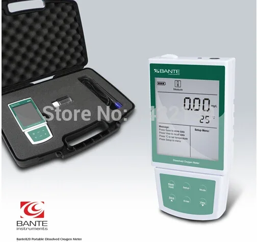 PORTABLE DISSOLVED OXYGEN METER 820 Brand NEW!!!