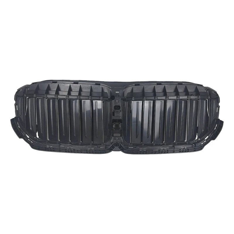 for Car Upper Air Deflector Water Tank Radiator Shutter Grille Flap 51138080988 for BMW 7 Series G11 G12