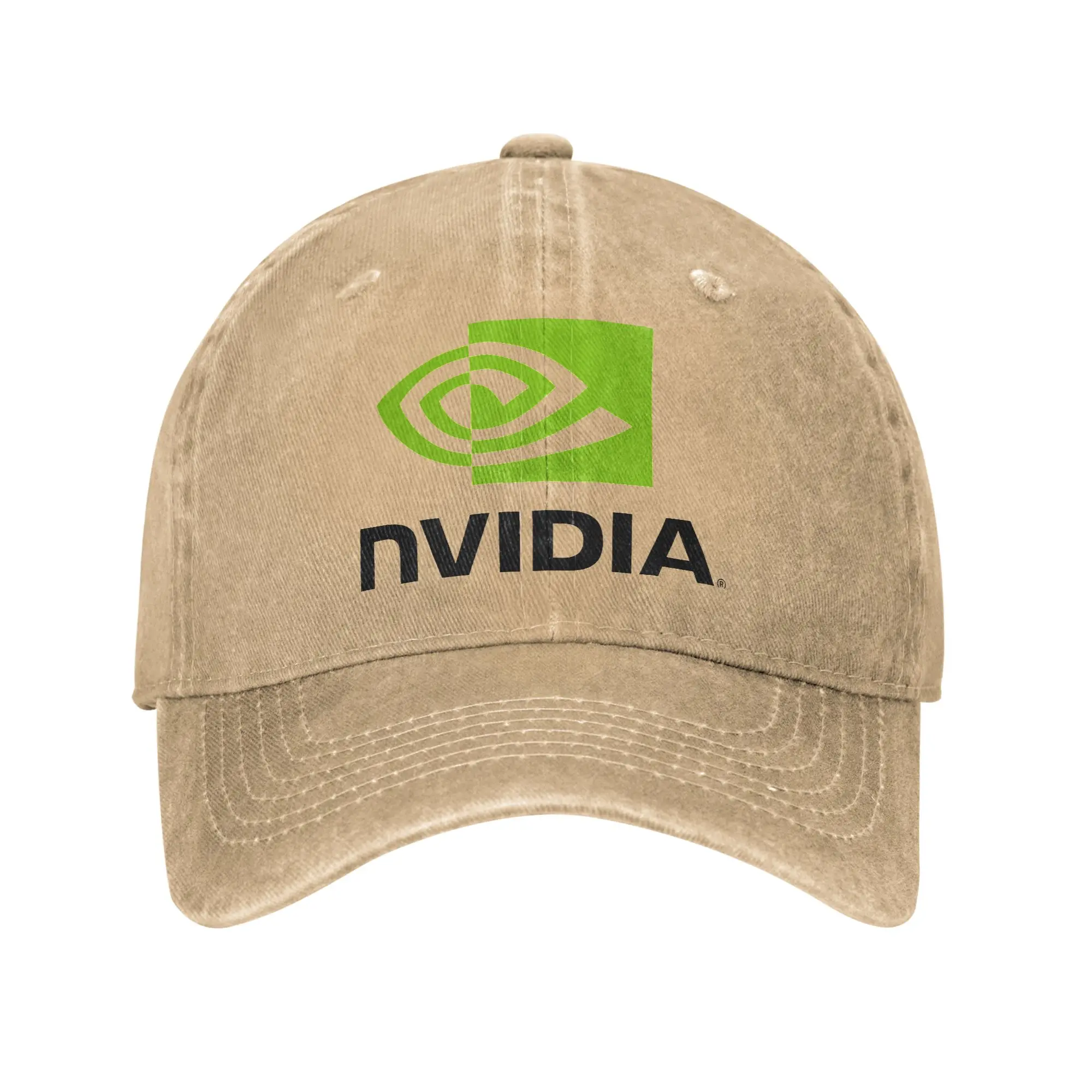Nvidia Fashion Baseball Cap  Summer Beret Man  Jogging Beret Man