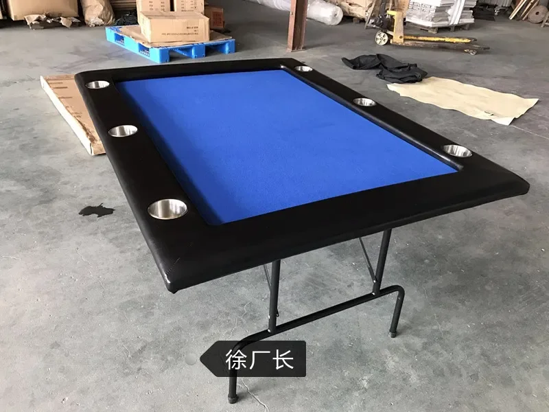 Poker Square Tisch 120cm * 120cm