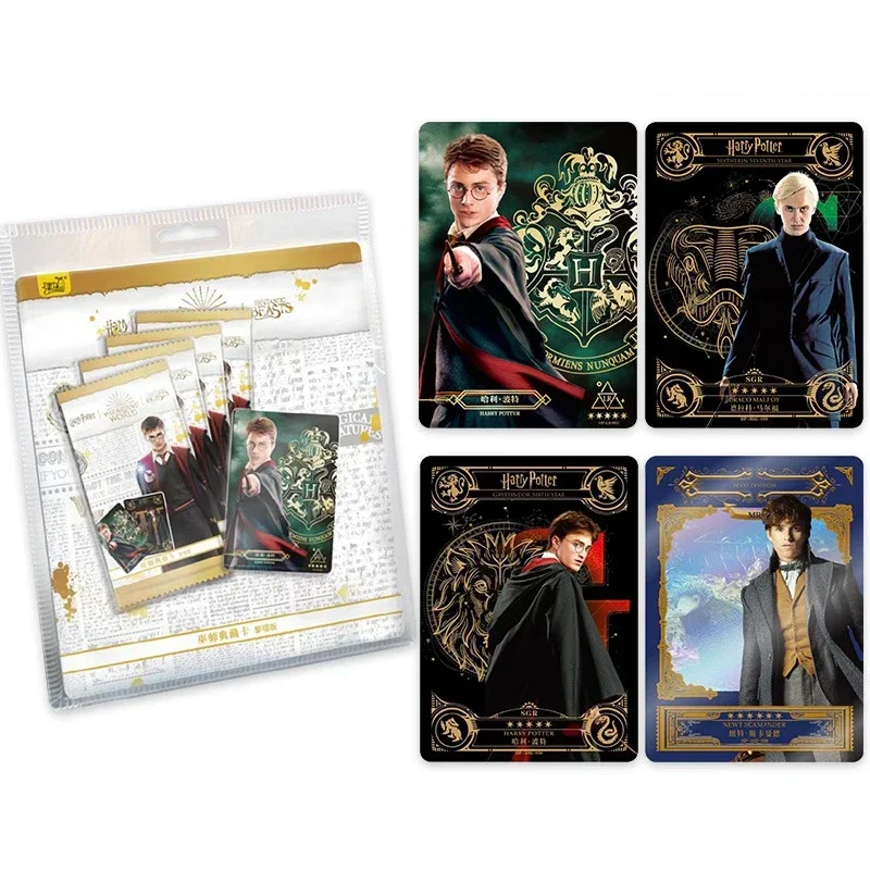 Kyou Harry Potter Card Wizard Eternal Edition Rare MR Card UR Genuine Board Game Toy Collection Card