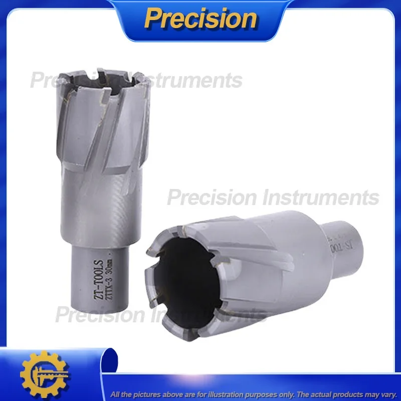 2026 Hollow Milling Cutter for Metal Drilling Magnetic Base Core Drill Bit Set High Speed Steel HSS Annular Cutter