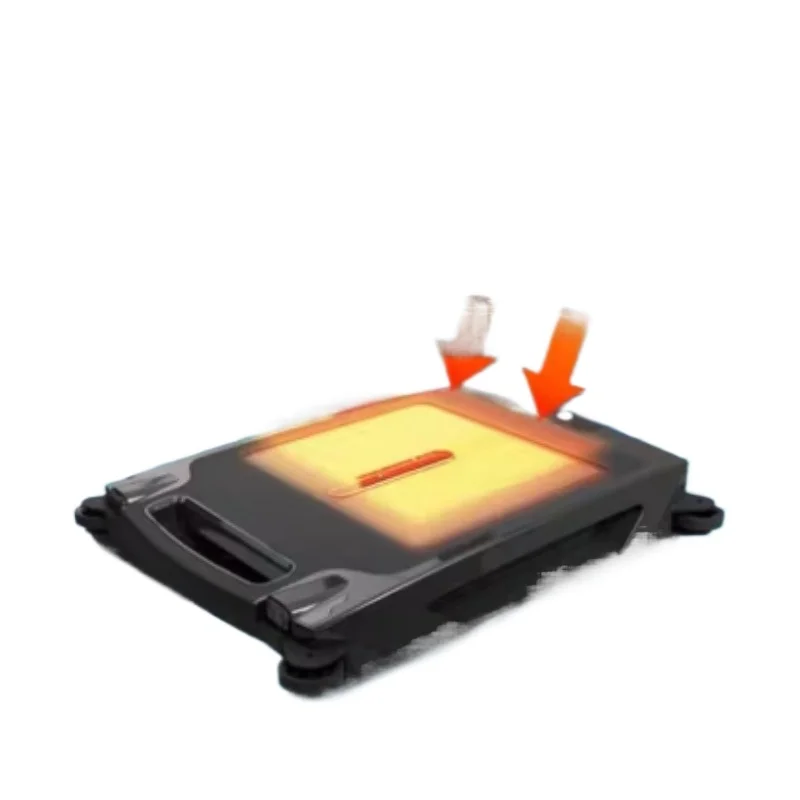 

Auto Pool Skimmer Cleaning Robotic Automatic Outdoor Swimming Pool Cleaner Made of Plastic Christmas gift