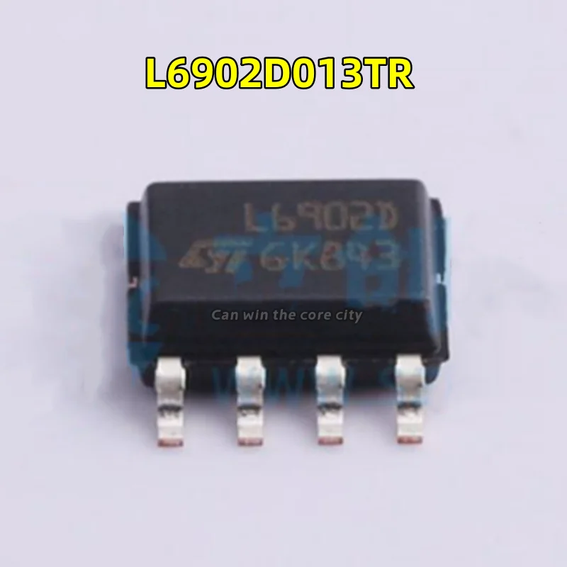 1-100 PCS/LOT L6902D013TR Screscreen L6902D SOP8 1A power management IC chip voltage type new original