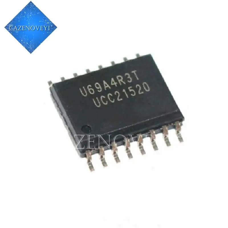 

1pcs/lot UCC21520DWR UCC21520 SOP-16 In Stock