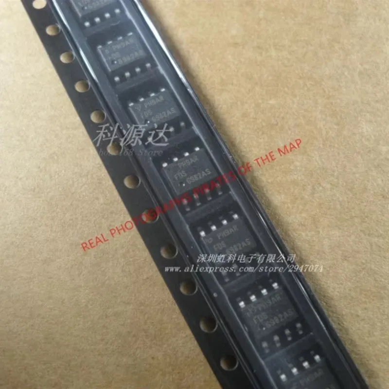 

10PCS FDS6982AS SOP8 LCD power management IC IC IC