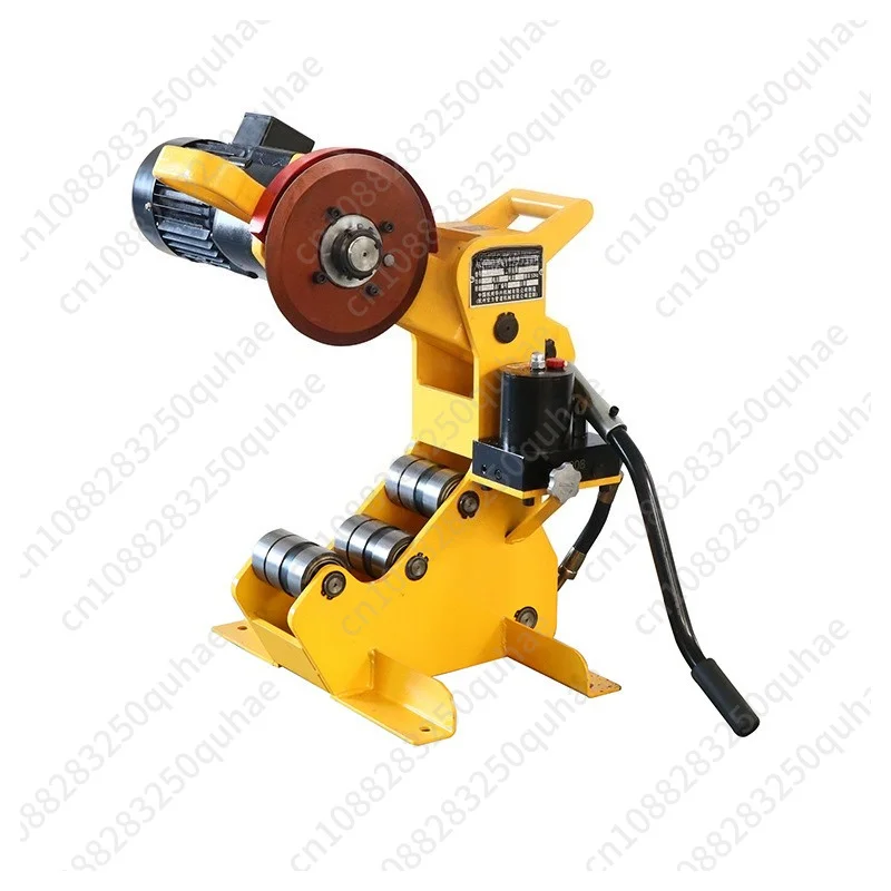 2-8 inch fire steel pipe cutting machine electric hydraulic cold cutting explosion-proof pipe cutting machine QG8C-A