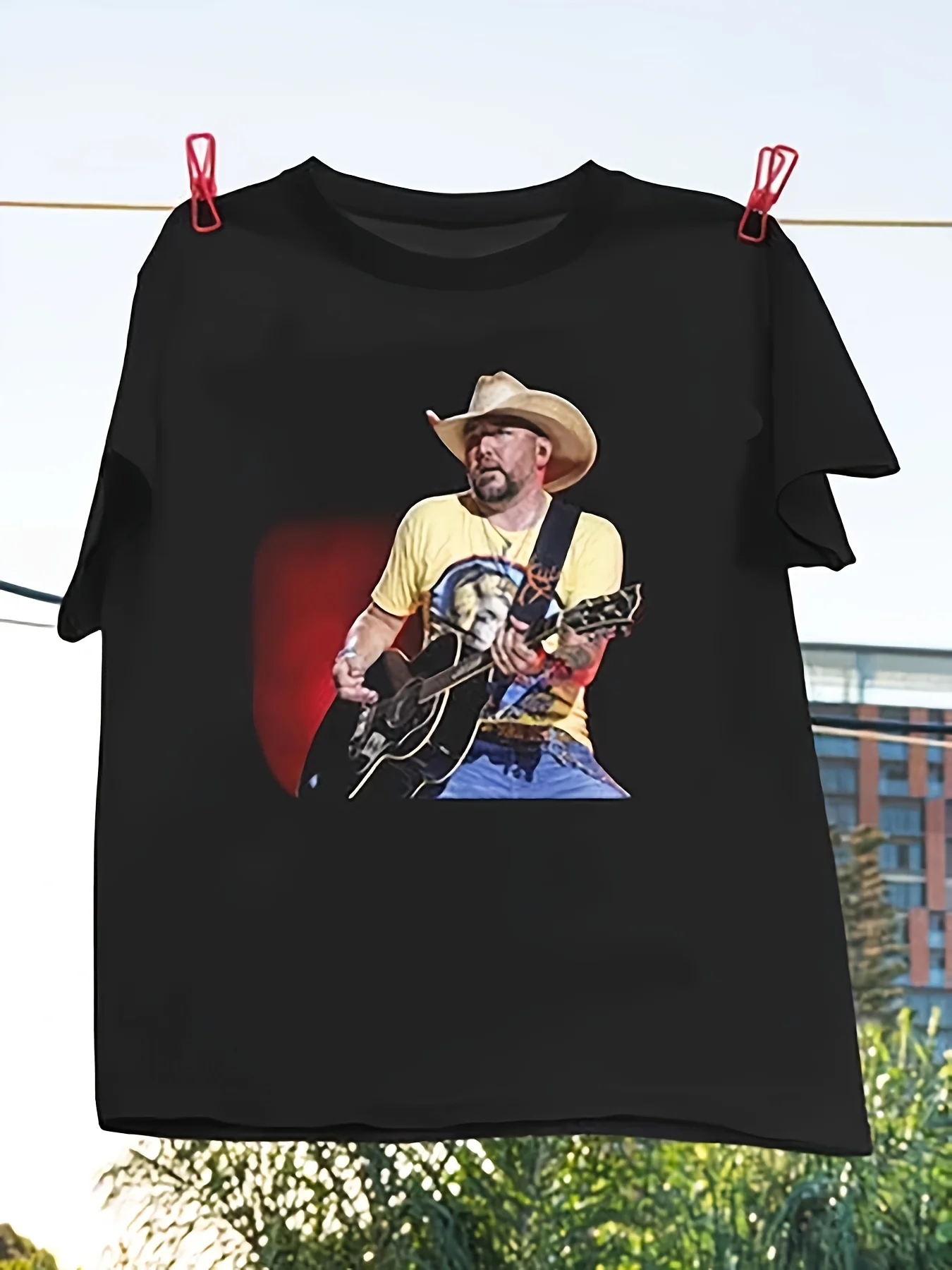 Men'S And Women'S Full Throttle Tour 2026 Jason Aldean Unisex  T-Shirt, Soft, This Everyday Essential Is Perfect for Comfortable Wear During Summer Outdoor Activities, Beach Outings, Workouts, And Leisure -