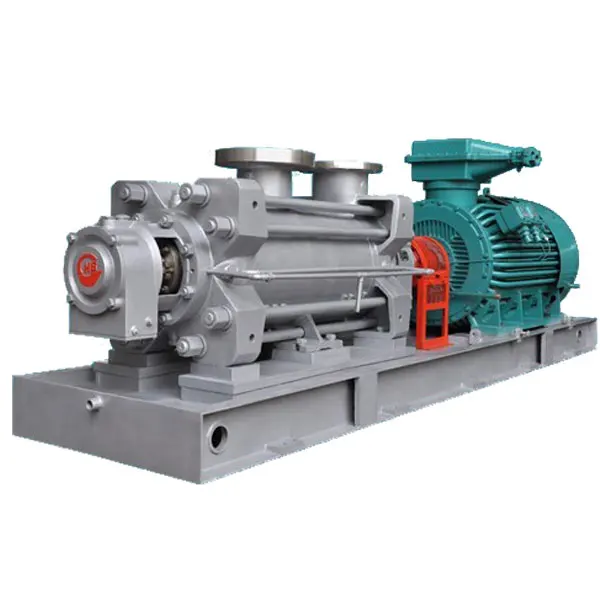 

Wholesale D MD DF DG Series Hot Water Electric Horizontal Multistage Fire Centrifugal Pump