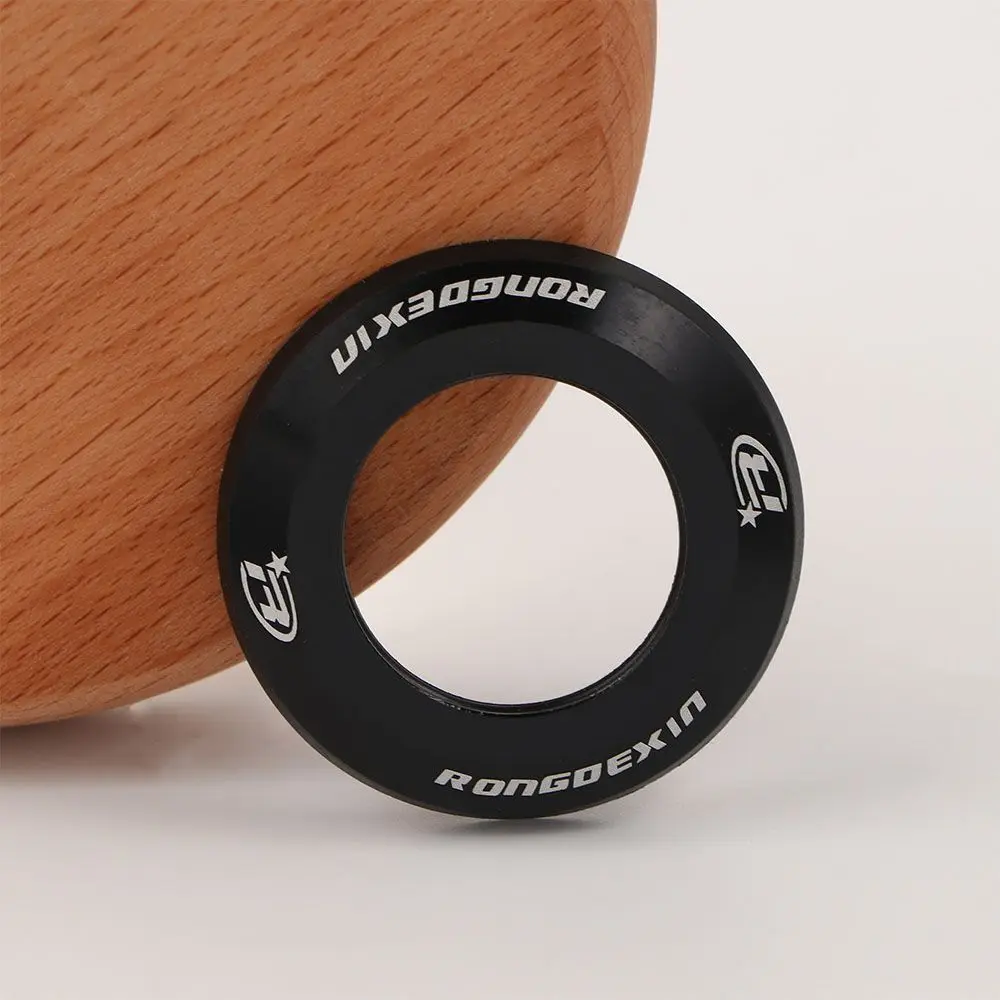 Durable Cycling Mountain Bike Bike Stem Bike Accessories O-ring Seal Shell Flat Cover Bike Top Shell Bicycle Headset Cap