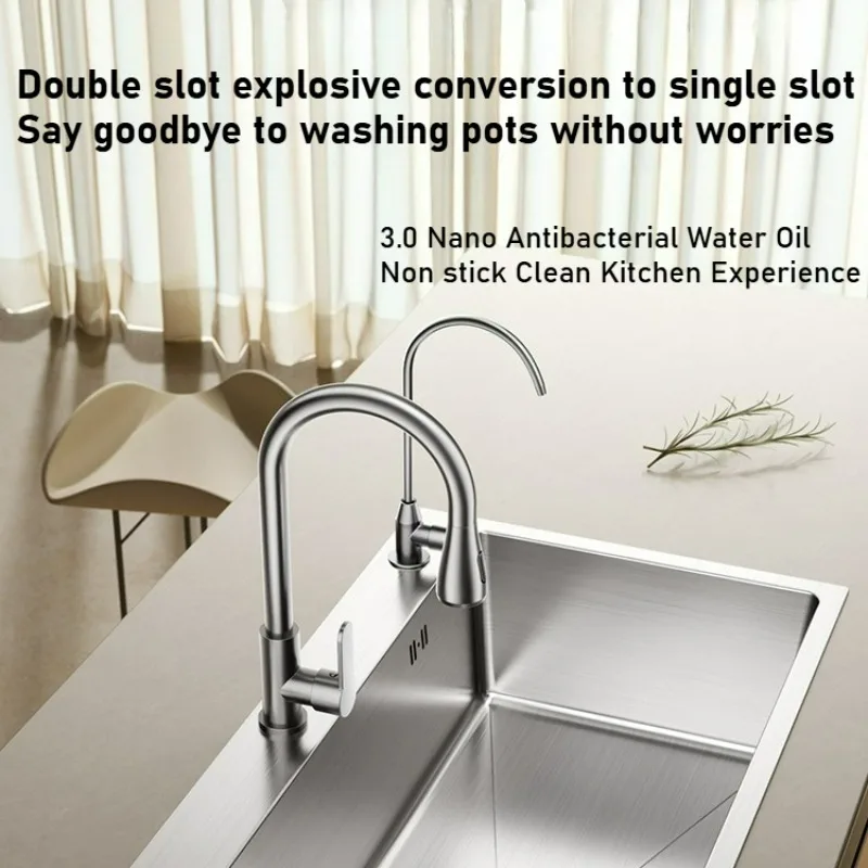 lavello-da-cucina-in-acciaio-inossidabile-spessore-30mm-grande-vasca-singola-fatta-a-mano-installazione-sottopiano-finitura-spazzolata-disponibile-in-diverse-misure-rubinetto-cestello-inclusi