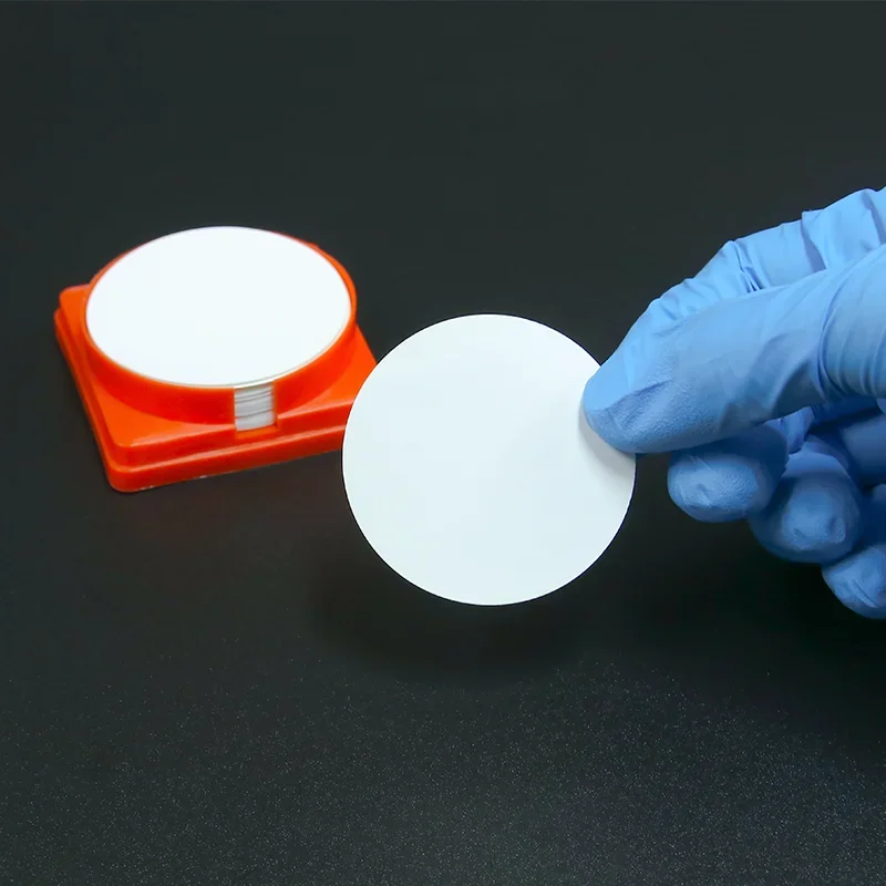50 Pieces PES Micropore Membrane Filter 50mm 0.45um