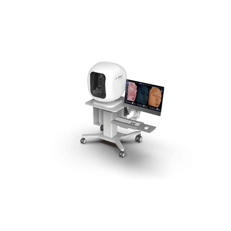 ホットセール ポータブル肌分析器 デジタル肌分析システム 精密肌分析機