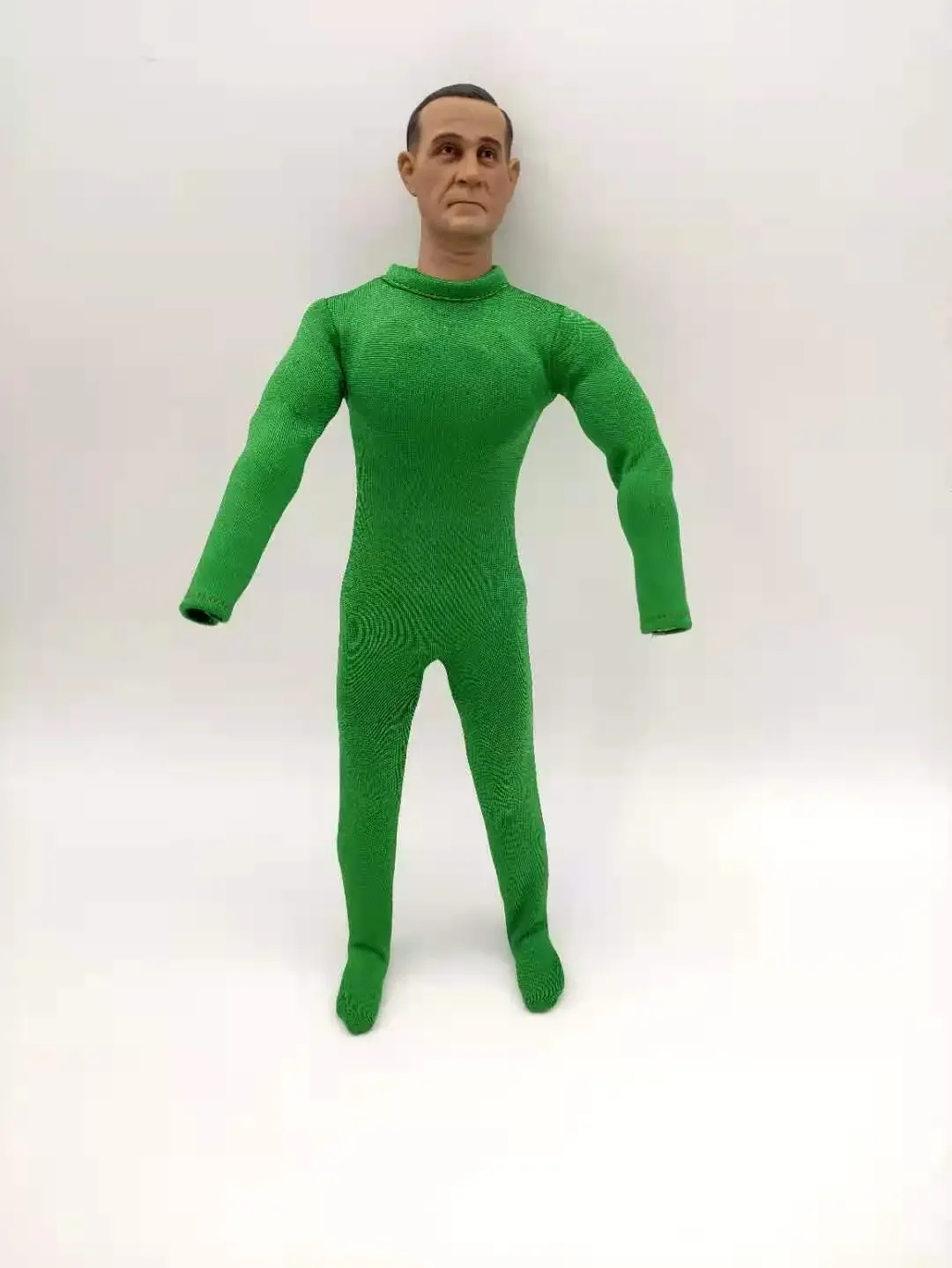 

1:6 lGreen эластичные колготки Одежда для мужского тела 12 дюймов