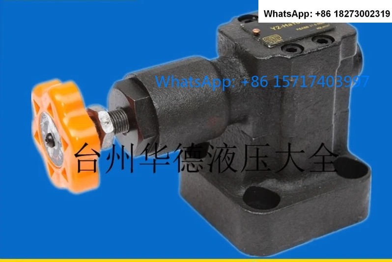 Relief Valve Hydrau…