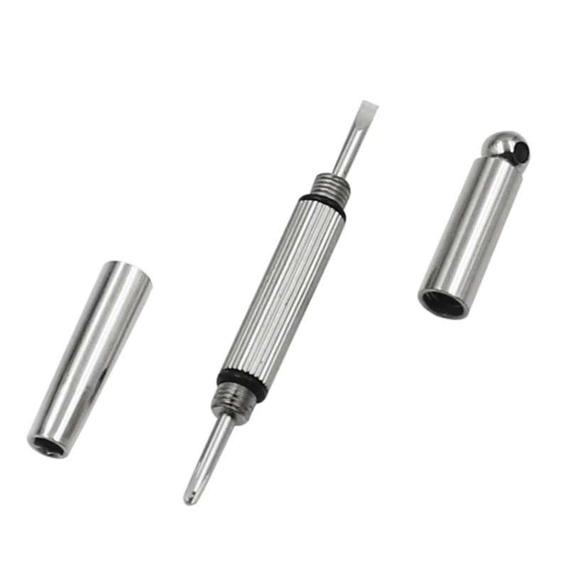 Obeng Kacamata 3 in 1 Perbaikan Tangan Obeng Mini 3 in 1