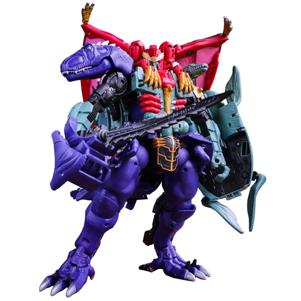 متوفر في المخزون محولات G Series Legends United C Class New Beast Wars Universe Yan Chong Tian الرسوم المتحركة هدية شخصية قابلة للجمع