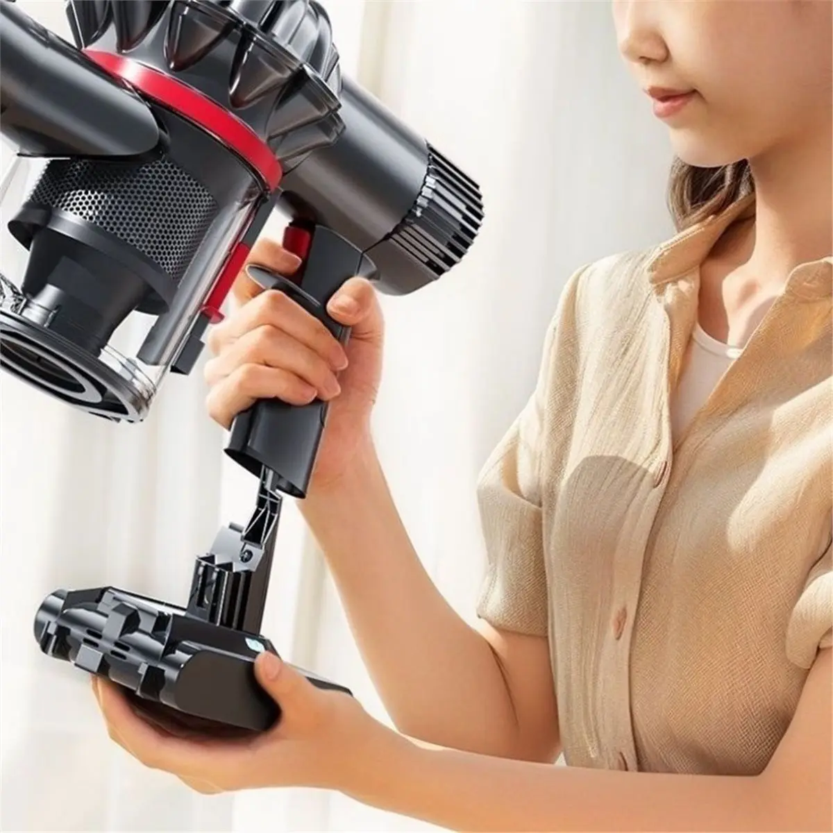 【at52】-70ah-replacement-for-v7-battery-216v-for-sv11-v7-handheld-vacuum-cleaner-with-filters
