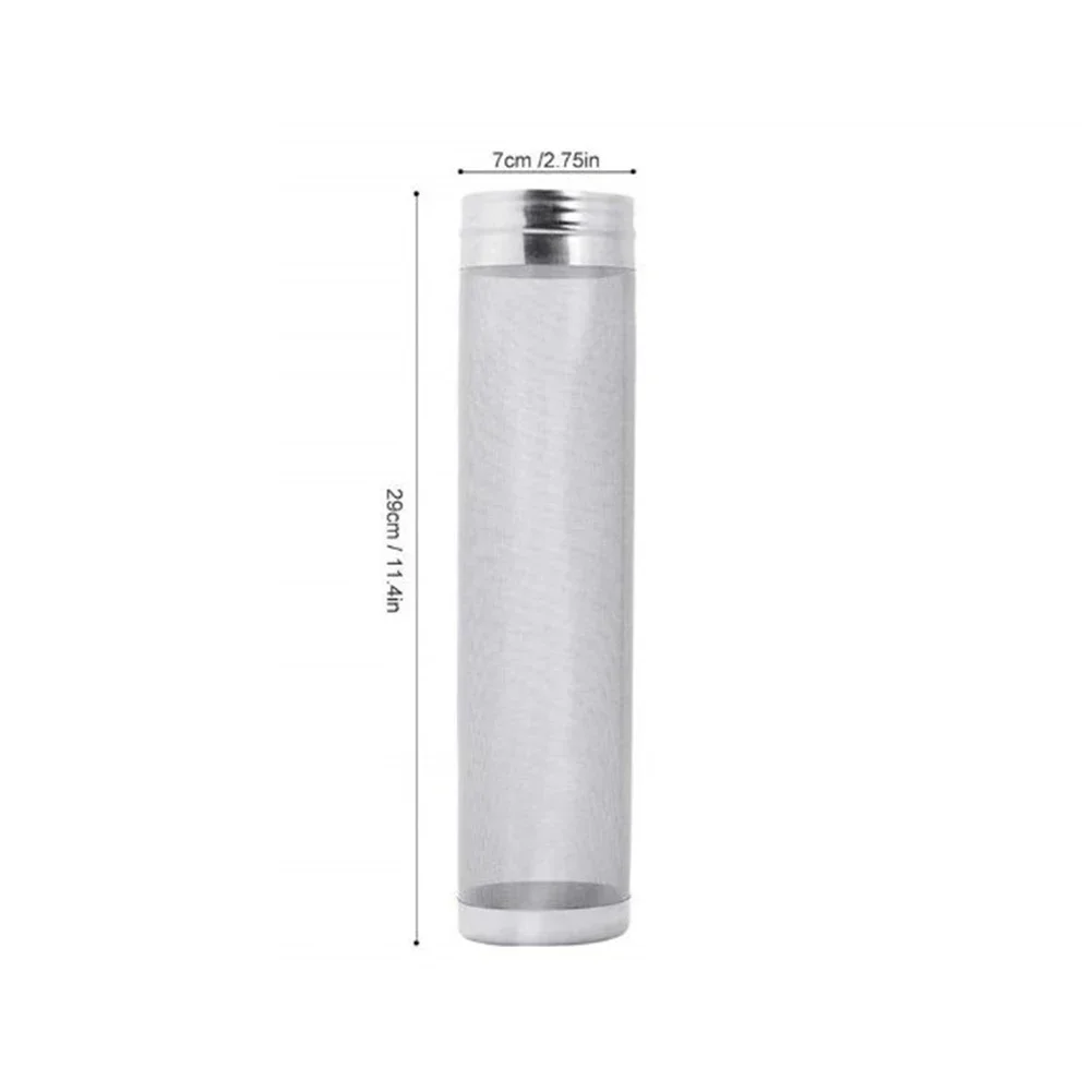 Durable Brewing Hopper Filter Cartridge Hop Beer Filter Hopper Filter Strainer Resist Corrosion Resist Rust 300 Microns