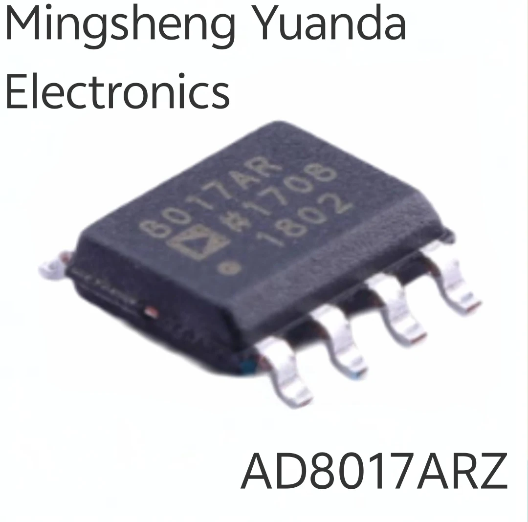 1-10PCS AD8017 AD8017AR AD8017ARZ Original and authentic products encapsulation:SOIC8