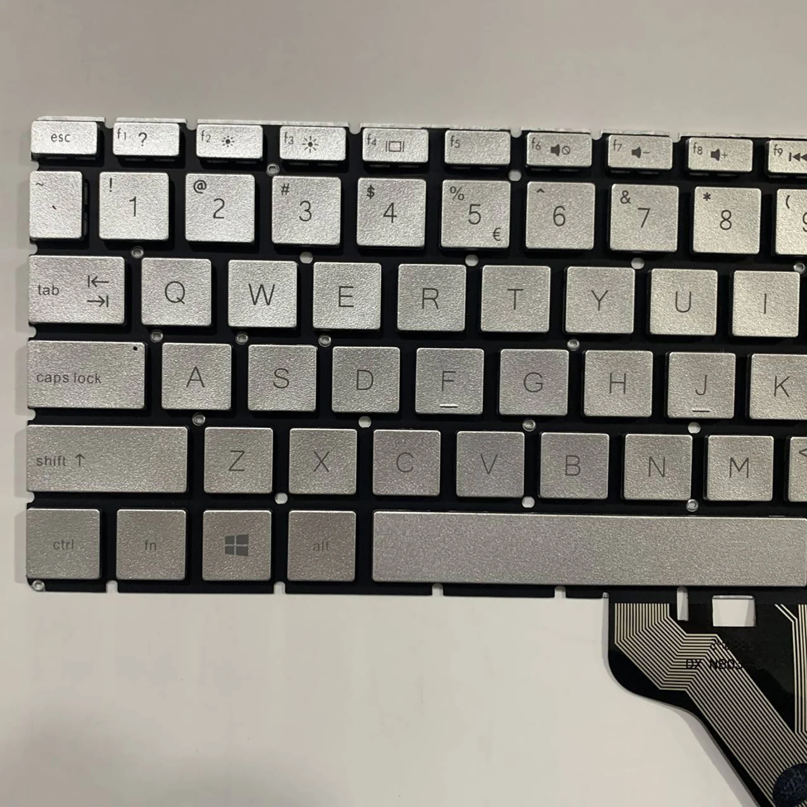 Laptop keyboard US Layout for HP 15-DA 15-DB 15-CN 17-BY 250 255 G7