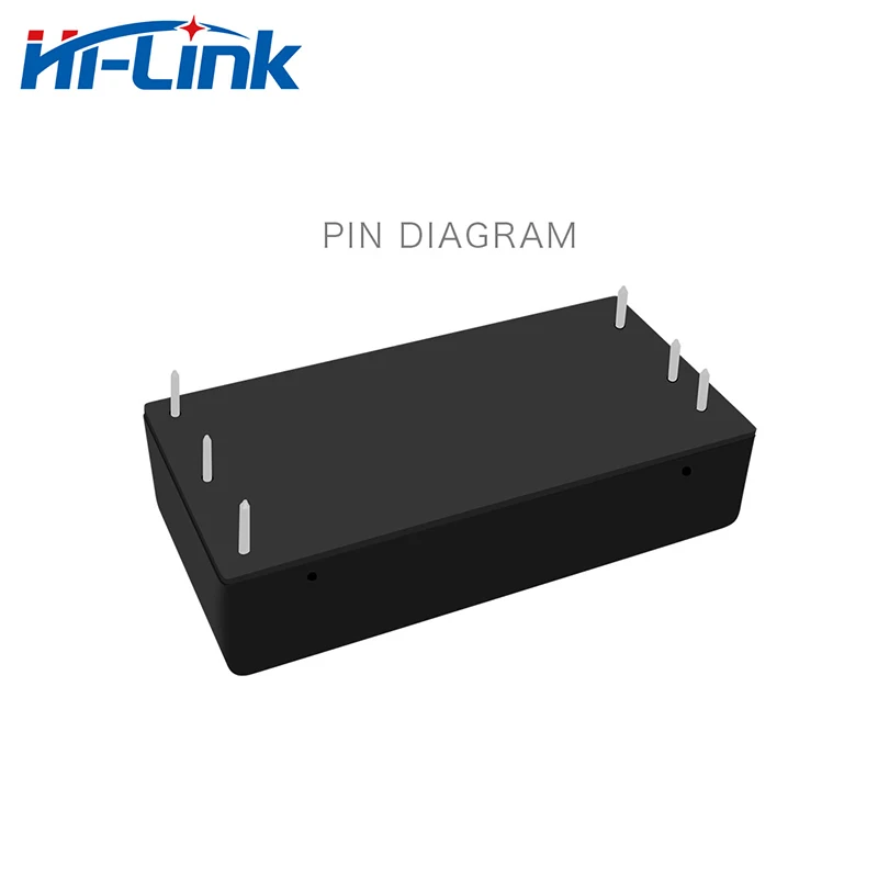 Рисунок 3 - Hi-Link URB1D24LD-30WR3 30 Вт 110 В 24 В 1