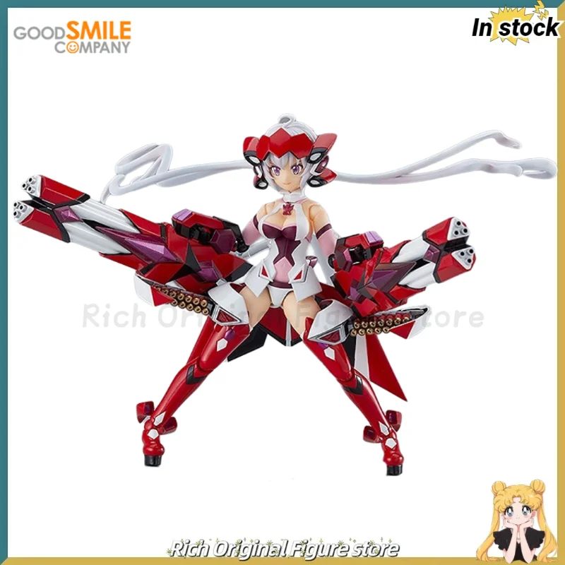 

【В наличии】Оригинальный GSC ACT MODE SYMPHOGEAR Yukine Chris аниме фигурка модель игрушки украшения