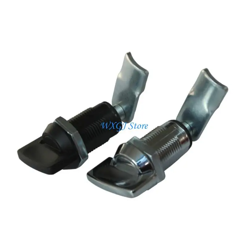 

37JE Lock for Terminal Equipment Enclosures Keyless Cabinet Lock Safety Box