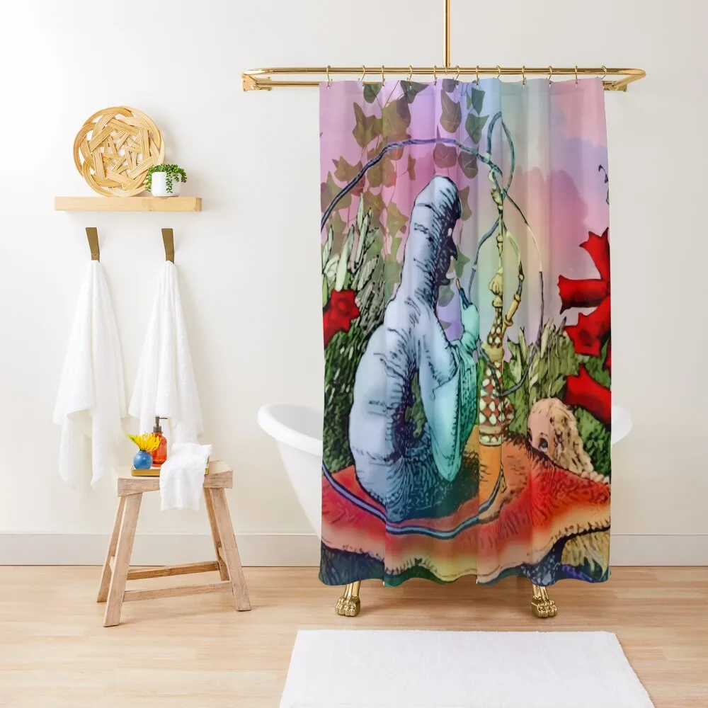 

Cartoon Vintage Shower Curtain Modern Showers For Bathroom Shower Sets For Bathroom Bathroom Shower In The Curtain
