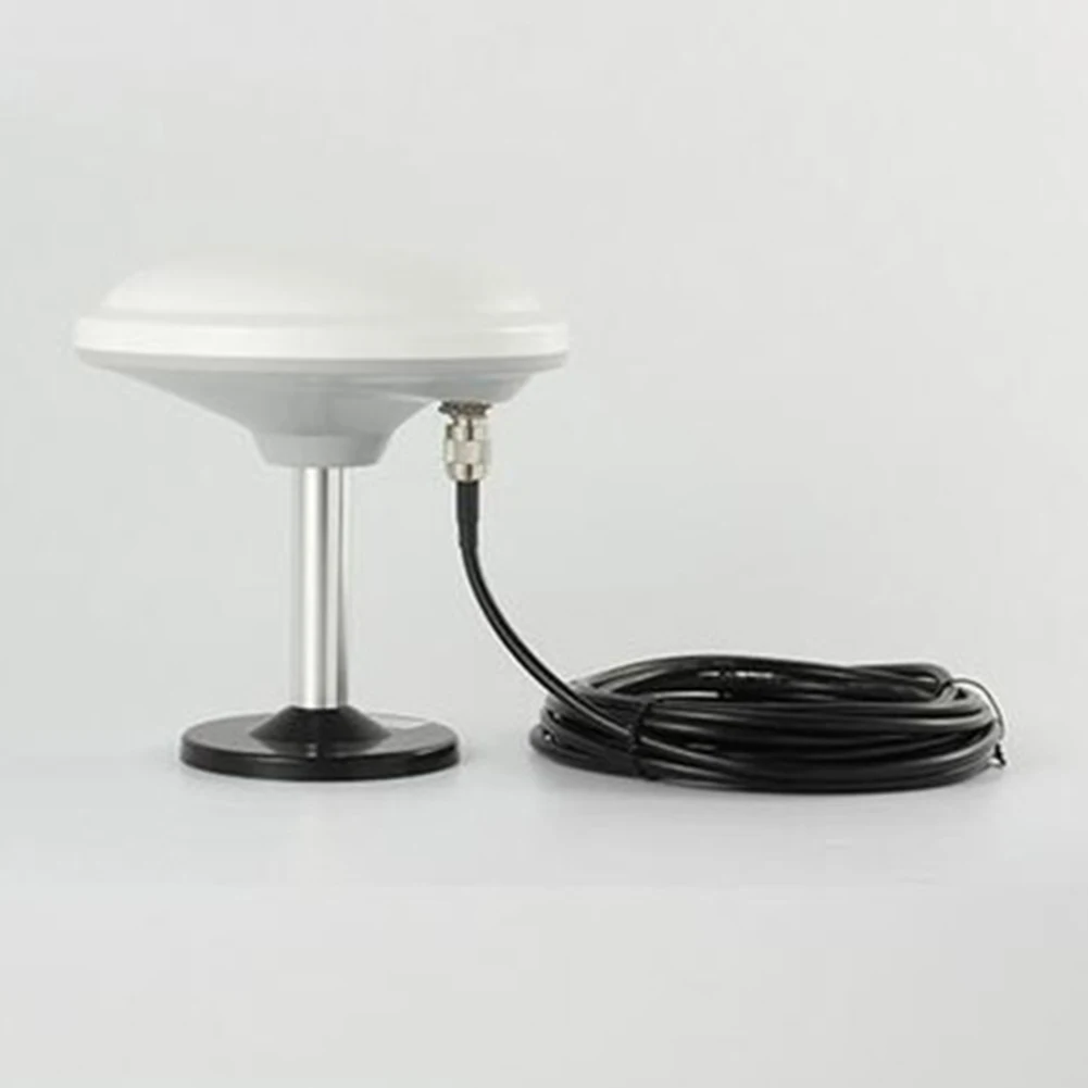 Antena GNSS à prova d'água Antena GNSS Alto ganho Desempenho IP67 Grau à prova d'água Baixo ângulo de elevação Recepção