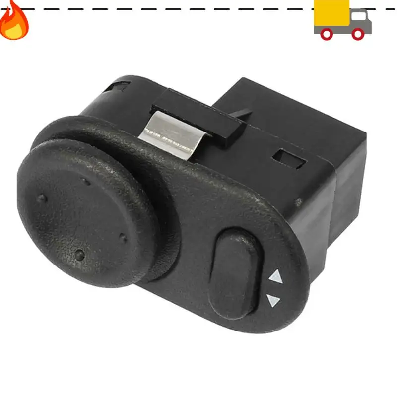 

4X Side Mirror Rear View Mirror Switch Adjust Control Knob For Vauxhall Astra-G Opel Zafira Corsa Vectra Meriva 9226863