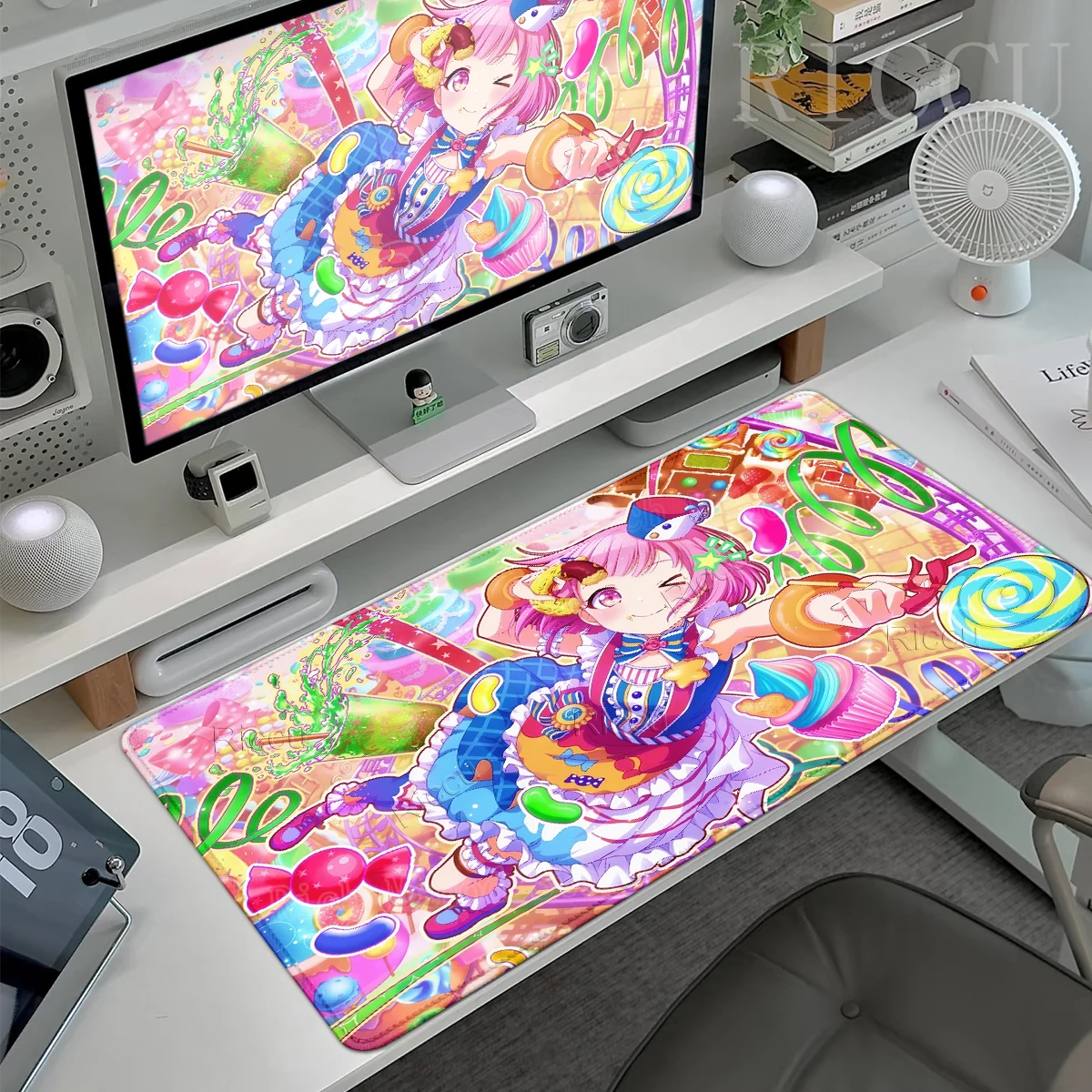 Tapis de souris Game Project S - Desk Setup Accessories Aesthetic avis et prix
