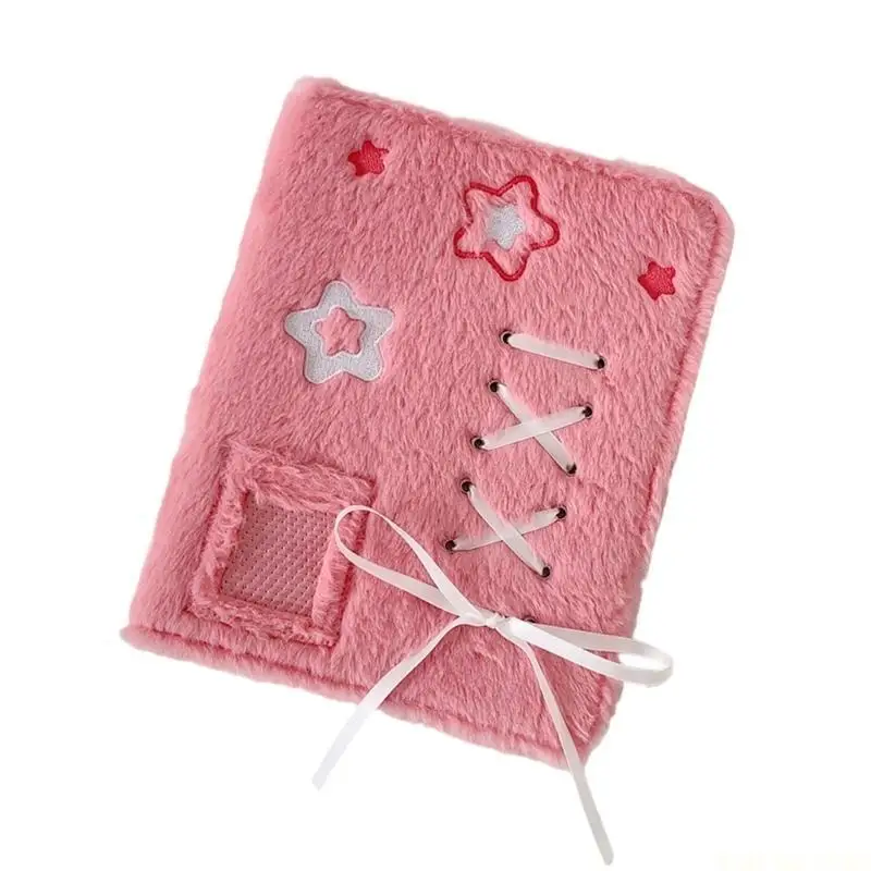 

X90D многоразовая переплетная крышка для фотокарт, держатель для фотокарт, рукава для книги, идол-карта, сделай сам, небольшой