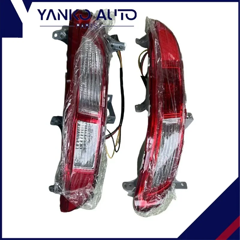 

92405D9200 92405-D9200 Auto Parts Left and Right Rear Bumper Lights Suitable for Hyundai Kia Sportage 2017-2019 92405D9200