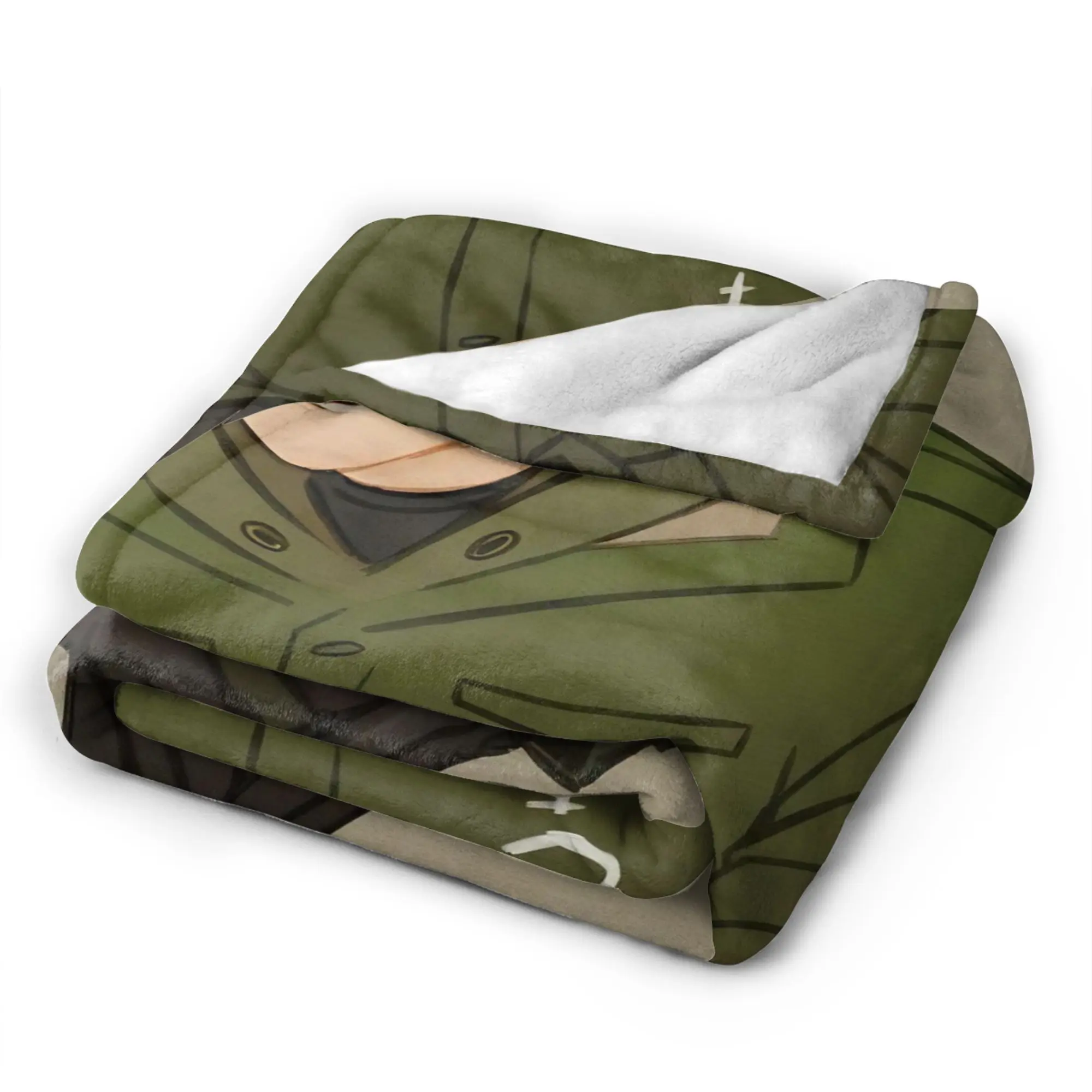 Paul Dano Riddler Blankets Bat Man  Plush Throw Blankets Home Couch Portable Soft Warm Bedsprea - view 3