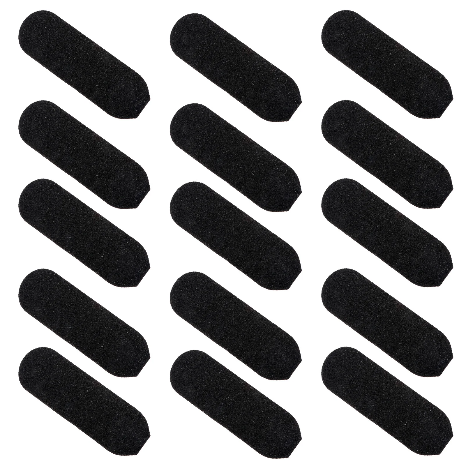 

60Pcs Foot File Replacement Sanding Discs Adhesive Backed Sandpaper Pads Soft Exfoliating Callus Remover Dead Skin Removal Tools