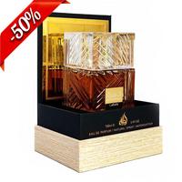 Khamrah Vanilla Warm Spicy Amber Cinnamon Eau de Parfum Long-Lasting Perfume for Men Women, 100 ml
