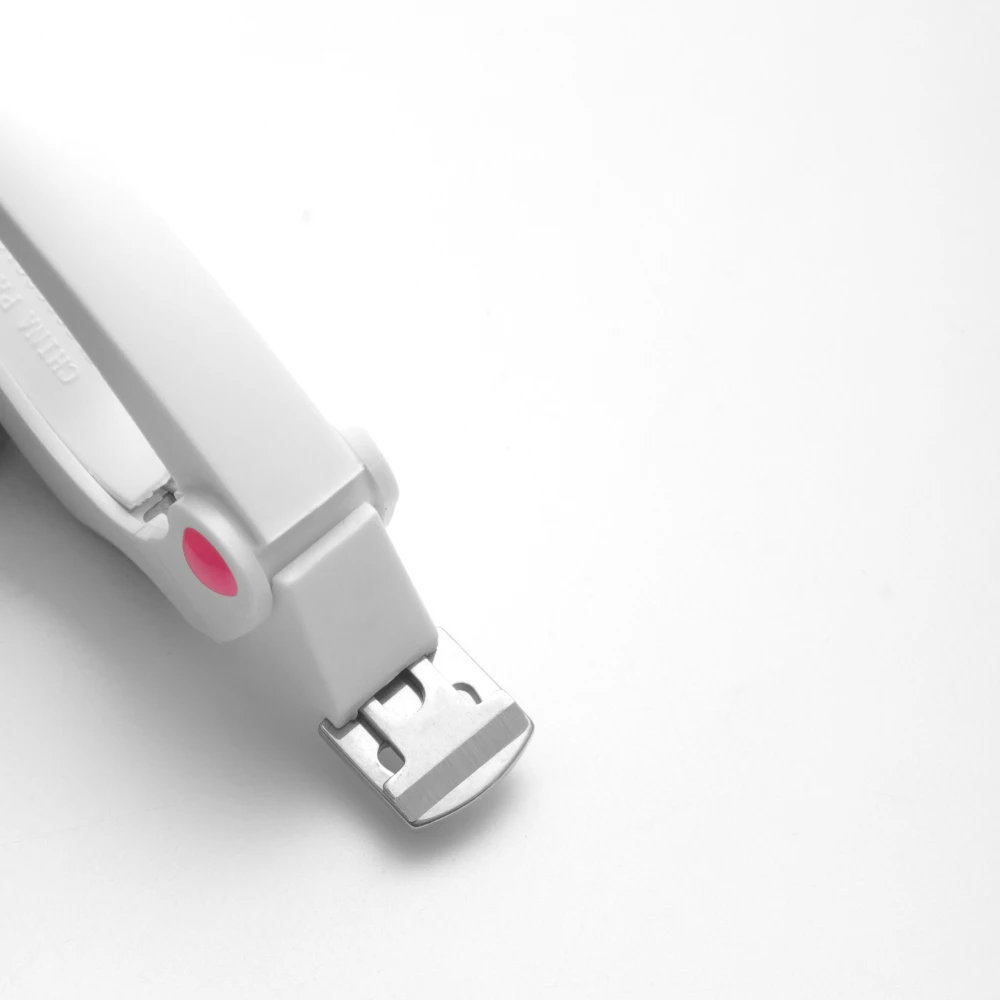 정밀 스테인레스 스틸 고품질 안티 스플래시 다기능 인체 공학적 네일 아트 도구, 정밀 네일 케어 젤 매니큐어, 최고 등급