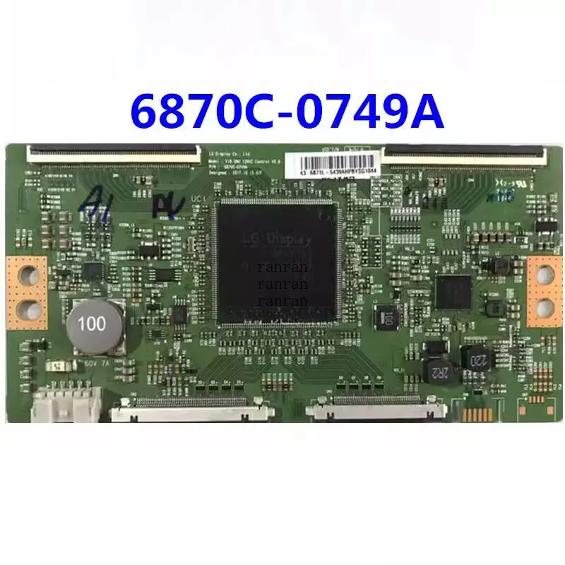 

Новая оригинальная материнская плата V18 UHD 6870C-0749A 120 Гц 4k