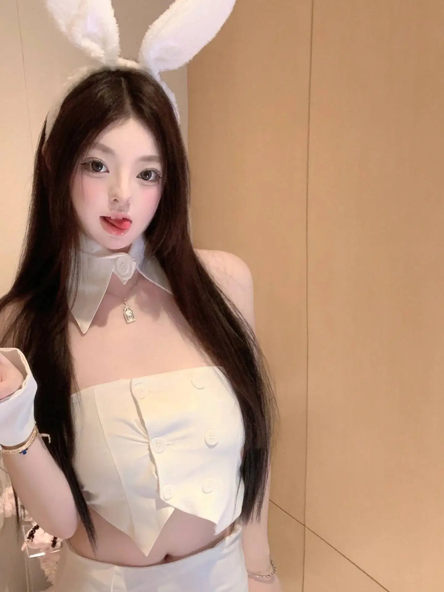 Puro desejo estilo sexy quente menina branco conjuntos de roupas sem alças cintura-exposando topo retalhos babados bodycon saia curta conjuntos mkq7